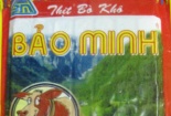 Thịt bò 'ma' tràn ngập siêu thị Tmart